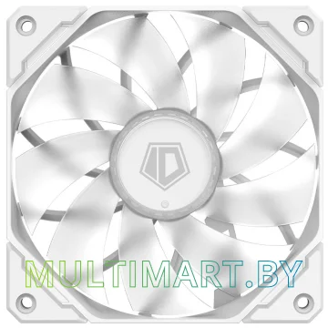 Вентилятор для корпуса ID-Cooling TF-12025-PRO-ARGB White картинка 3